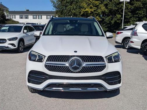 2022 Mercedes-Benz GLE 350 Base 4MATIC