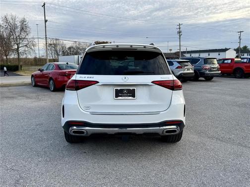 2022 Mercedes-Benz GLE 350 Base 4MATIC
