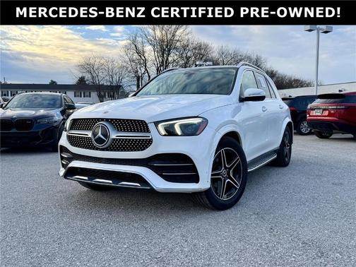 2022 Mercedes-Benz GLE 350 Base 4MATIC