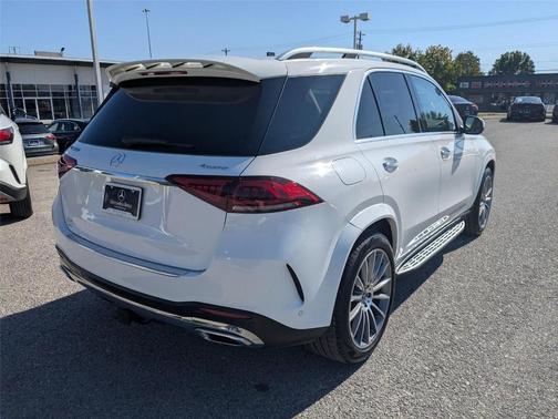 2022 Mercedes-Benz GLE 350 Base 4MATIC