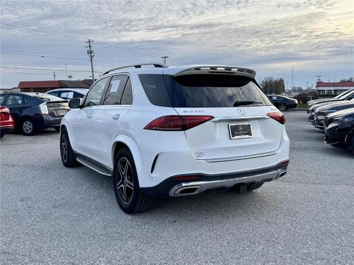 2022 Mercedes-Benz GLE 350 Base 4MATIC