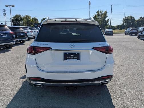 2022 Mercedes-Benz GLE 350 Base 4MATIC