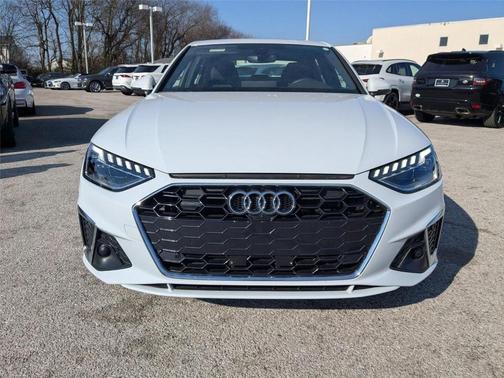 2023 Audi A4 45 S line Premium Plus
