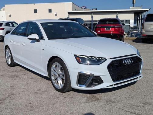 2023 Audi A4 45 S line Premium Plus