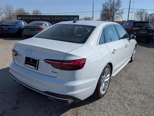2023 Audi A4 45 S line Premium Plus
