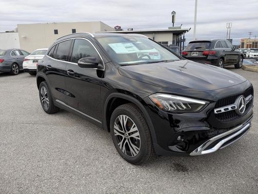 2025 Mercedes-Benz GLA 250 Base