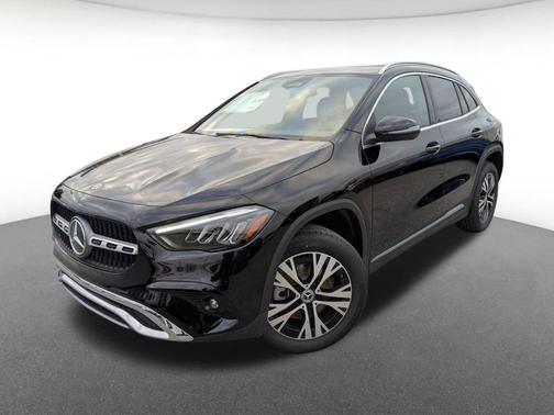 2025 Mercedes-Benz GLA 250 Base