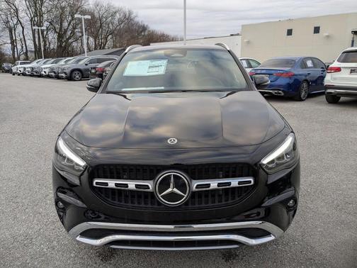 2025 Mercedes-Benz GLA 250 Base
