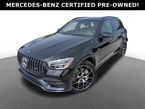 2020 Mercedes-Benz AMG GLC 43 Base 4MATIC
