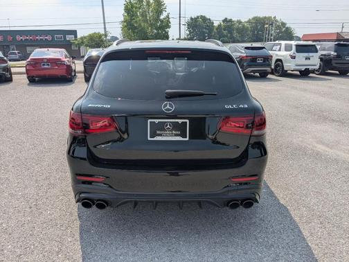 2020 Mercedes-Benz AMG GLC 43 Base 4MATIC