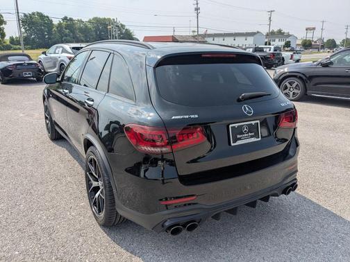2020 Mercedes-Benz AMG GLC 43 Base 4MATIC