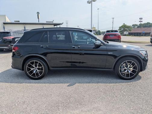 2020 Mercedes-Benz AMG GLC 43 Base 4MATIC