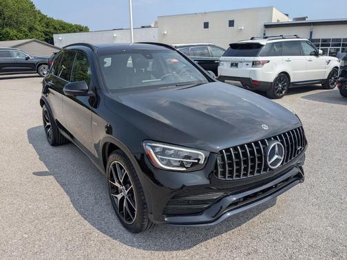 2020 Mercedes-Benz AMG GLC 43 Base 4MATIC
