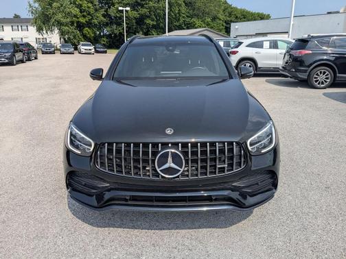 2020 Mercedes-Benz AMG GLC 43 Base 4MATIC