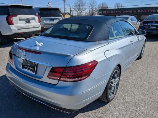 2014 Mercedes-Benz E-Class E 350