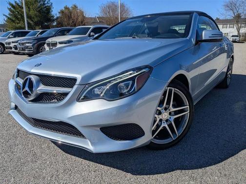 2014 Mercedes-Benz E-Class E 350