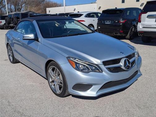 2014 Mercedes-Benz E-Class E 350