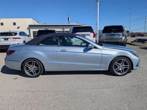 2014 Mercedes-Benz E-Class E 350