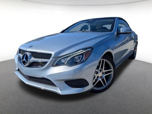 2014 Mercedes-Benz E-Class E 350