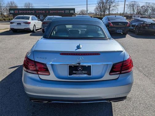 2014 Mercedes-Benz E-Class E 350