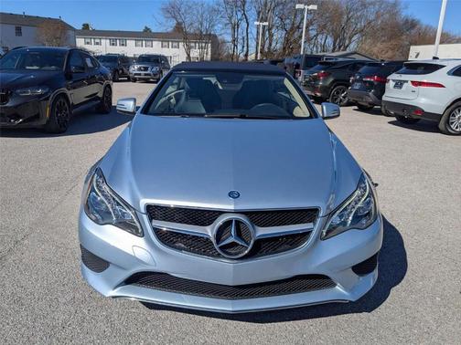 2014 Mercedes-Benz E-Class E 350