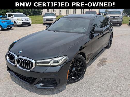 2021 BMW 530 i xDrive