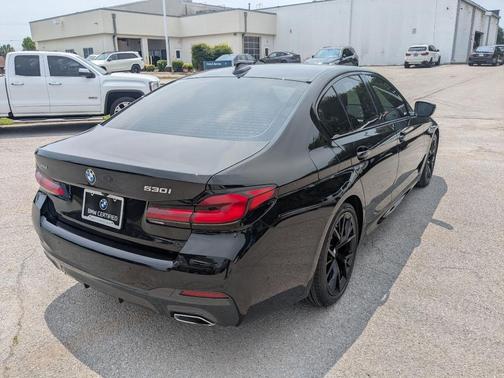 2021 BMW 530 i xDrive