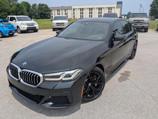 2021 BMW 530 i xDrive