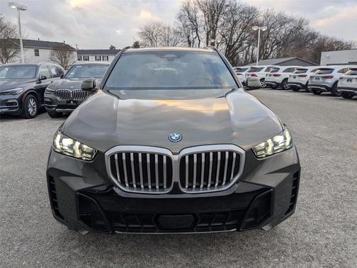 2025 BMW X5 PHEV xDrive50e