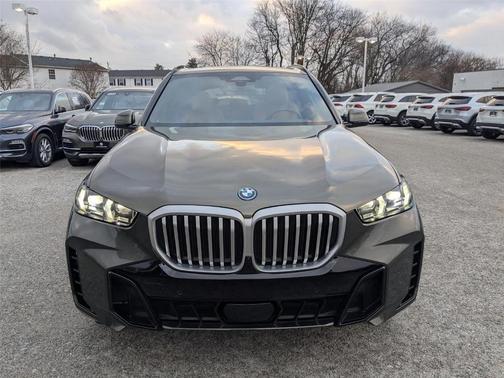 2025 BMW X5 PHEV xDrive50e