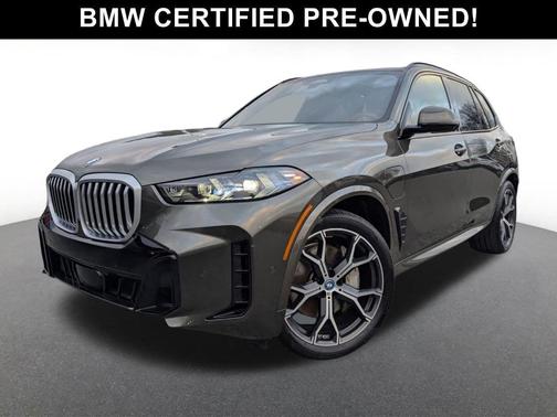 2025 BMW X5 PHEV xDrive50e
