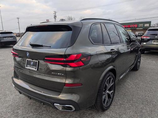 2025 BMW X5 PHEV xDrive50e