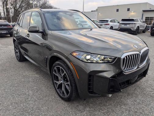 2025 BMW X5 PHEV xDrive50e