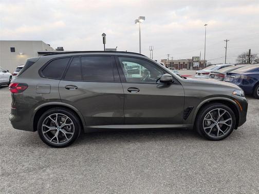 2025 BMW X5 PHEV xDrive50e