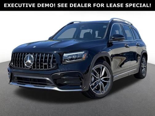 2025 Mercedes-Benz AMG GLB 35 Base
