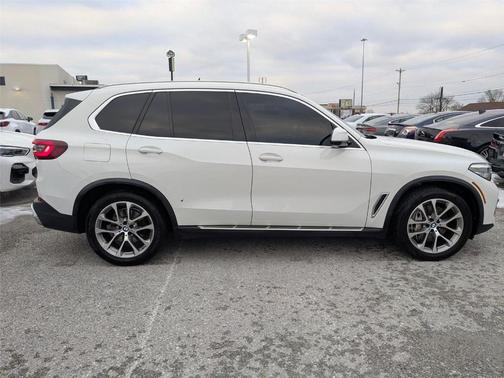 2021 BMW X5 PHEV xDrive45e