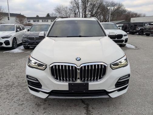 2021 BMW X5 PHEV xDrive45e