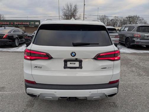 2021 BMW X5 PHEV xDrive45e