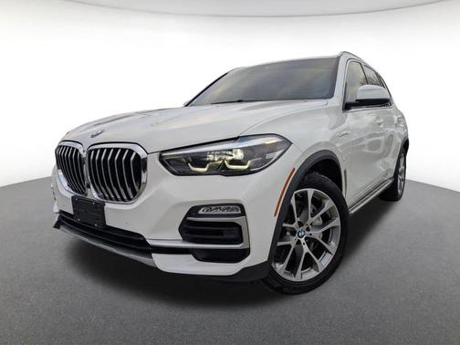 2021 BMW X5 PHEV xDrive45e