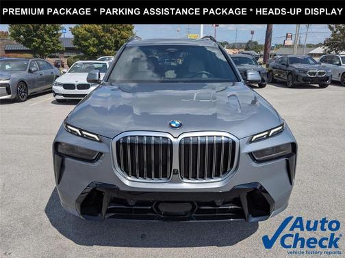 2024 BMW X7 xDrive40i
