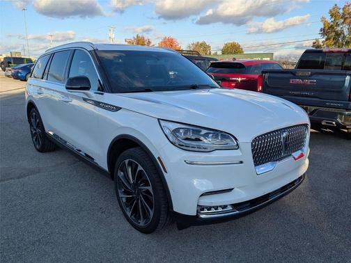 2022 Lincoln Aviator Reserve AWD