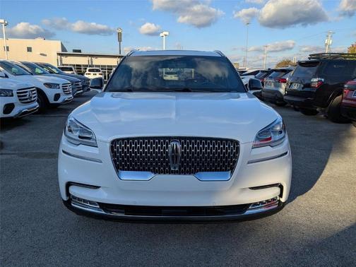 2022 Lincoln Aviator Reserve AWD