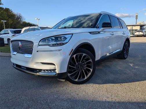 2022 Lincoln Aviator Reserve AWD