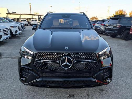 2026 Mercedes-Benz GLE 580 AWD 4MATIC