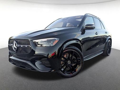 2026 Mercedes-Benz GLE 580 AWD 4MATIC