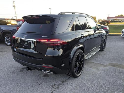 2026 Mercedes-Benz GLE 580 AWD 4MATIC