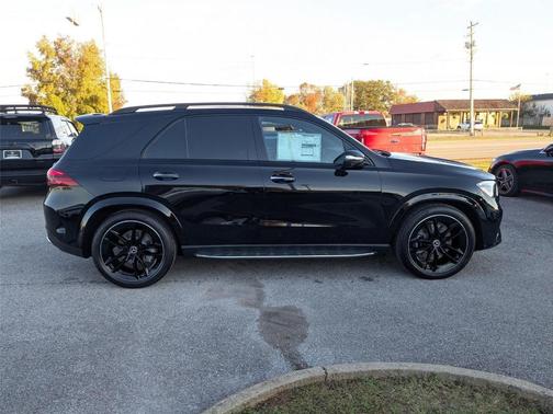 2026 Mercedes-Benz GLE 580 AWD 4MATIC