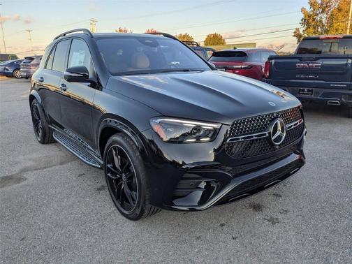 2026 Mercedes-Benz GLE 580 AWD 4MATIC