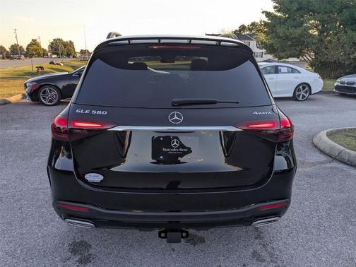 2026 Mercedes-Benz GLE 580 AWD 4MATIC