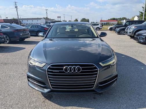 2016 Audi A6 2.0T Premium Plus